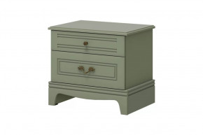 Тумба прикроватная Лорето Лак Зелёный самшит в Надыме - nadym.mebel-tymen.ru | фото