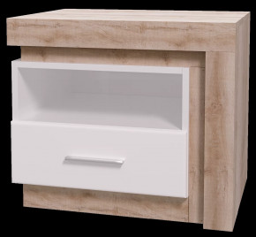 Тумба прикроватная «Люмен» №19 в Надыме - nadym.mebel-tymen.ru | фото