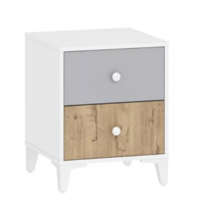 Тумба прикроватная Морти НМ 041.11 в Надыме - nadym.mebel-tymen.ru | фото