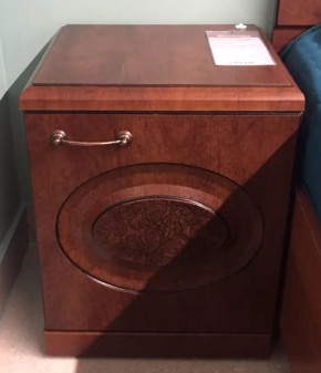 Тумба прикроватная "Прованс-2", левая в Надыме - nadym.mebel-tymen.ru | фото