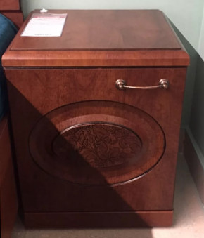 Тумба прикроватная "Прованс-2", правая в Надыме - nadym.mebel-tymen.ru | фото