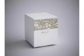 Тумба прикроватная Селена (400*463*450) в Надыме - nadym.mebel-tymen.ru | фото