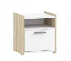 Тумба прикроватная Симпл НМ 013.11 в Надыме - nadym.mebel-tymen.ru | фото