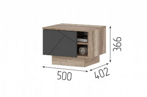 Тумба прикроватная ТБ-01 Даллас в Надыме - nadym.mebel-tymen.ru | фото