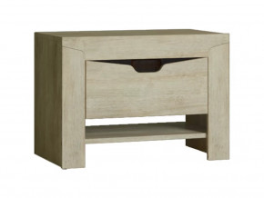 Тумба прикроватная  Версаль-5 Секция-7 Дуб Баррик в Надыме - nadym.mebel-tymen.ru | фото