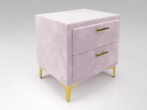 Тумба Рошаль Розовый в Надыме - nadym.mebel-tymen.ru | фото