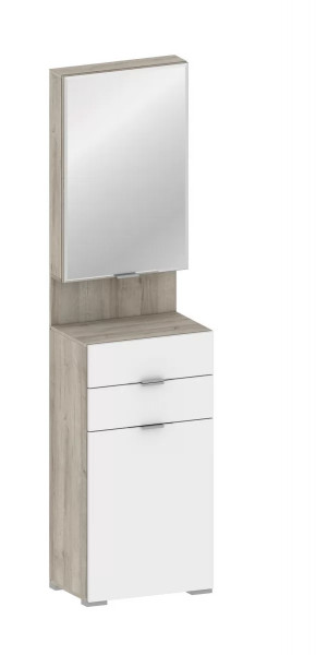 Тумба с зеркалом Анима ШК-3042 в Надыме - nadym.mebel-tymen.ru | фото