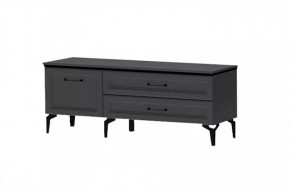 Тумба Шарм Т-2 Антрацит в Надыме - nadym.mebel-tymen.ru | фото