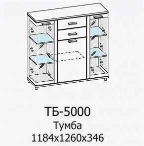 Тумба ТБ-5000 Грейс в Надыме - nadym.mebel-tymen.ru | фото