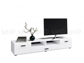 Тумба ТВ 2дв+1ящ Нэнси New МДФ в Надыме - nadym.mebel-tymen.ru | фото