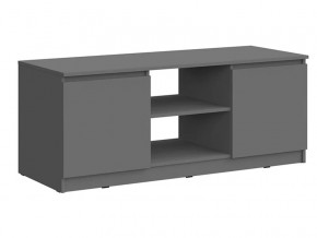 Тумба ТВ Челси Графит в Надыме - nadym.mebel-tymen.ru | фото