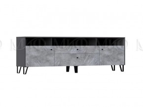 Тумба ТВ Оливия Мрамор Глянец в Надыме - nadym.mebel-tymen.ru | фото