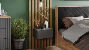 Тумба универсальная Тип 1 Графит Серый в Надыме - nadym.mebel-tymen.ru | фото