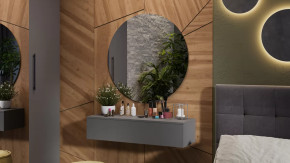 Тумба универсальная Тип 2 Графит Серый в Надыме - nadym.mebel-tymen.ru | фото