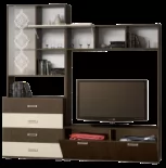 TV тумба МС Гостиная Берта ЛДСП в Надыме - nadym.mebel-tymen.ru | фото