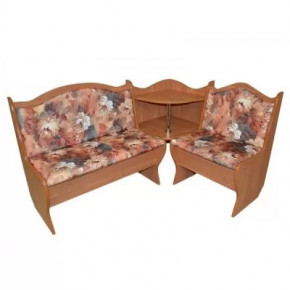 Угловая скамья Аленка-1 Бук в Надыме - nadym.mebel-tymen.ru | фото