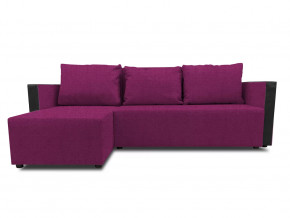 Угловой диван Алиса 3 Savana Berry-Marvel Black кат. 1 в Надыме - nadym.mebel-tymen.ru | фото