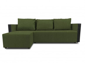 Угловой диван Алиса 3 Savana Green-Marvel Black кат. 1 в Надыме - nadym.mebel-tymen.ru | фото