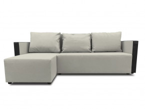 Угловой диван Алиса 3 Savana Milk-Marvel Black кат. 1 в Надыме - nadym.mebel-tymen.ru | фото