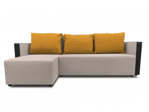 Угловой диван Алиса 3 Savana Plus-Savana Plus Yellow кат. 1 в Надыме - nadym.mebel-tymen.ru | фото