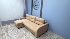 Угловой диван Евро ДУ НПБ 120мм+30 мм ППУ в Надыме - nadym.mebel-tymen.ru | фото