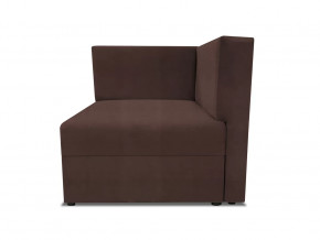 Угловой модуль Бергамо Dream Chocolate кат. 3 в Надыме - nadym.mebel-tymen.ru | фото