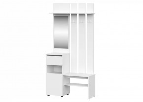 Вешалка с зеркалом Токио в Надыме - nadym.mebel-tymen.ru | фото