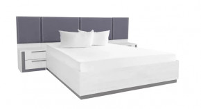 Винтер 14 Кровать в Надыме - nadym.mebel-tymen.ru | фото