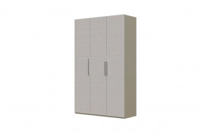Вива Шкаф распашной ШР-3 без зеркала Латте/Текстиль в Надыме - nadym.mebel-tymen.ru | фото