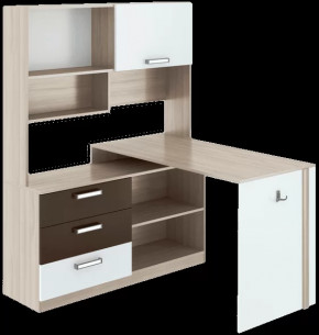 Волкер подростковая М07 Стол компьютерный в Надыме - nadym.mebel-tymen.ru | фото