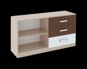 Волкер подростковая М12 ТВ - тумба в Надыме - nadym.mebel-tymen.ru | фото