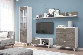 ЭГО Гостиная №БК-1 Диал в Надыме - nadym.mebel-tymen.ru | фото