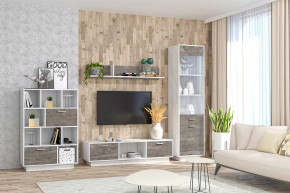 ЭГО Гостиная №БК-3 Диал в Надыме - nadym.mebel-tymen.ru | фото