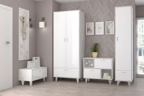 ЭГО Прихожая №ББ-1 Диал в Надыме - nadym.mebel-tymen.ru | фото