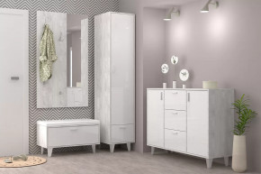 ЭГО Прихожая №ББ-2 Диал в Надыме - nadym.mebel-tymen.ru | фото