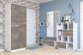 ЭГО Прихожая №БК-2 Диал в Надыме - nadym.mebel-tymen.ru | фото