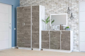 ЭГО  Прихожая №БК-3 Диал в Надыме - nadym.mebel-tymen.ru | фото