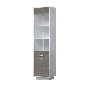 ЭГО ПС-1 Пенал с 2 дверьми 500 мм Диал в Надыме - nadym.mebel-tymen.ru | фото