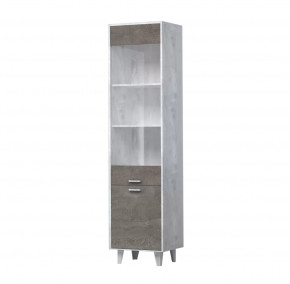 ЭГО ПС-1 Пенал с 2 дверьми Диал в Надыме - nadym.mebel-tymen.ru | фото