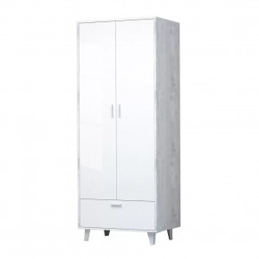 ЭГО Шк-1 Шкаф на ножках в Надыме - nadym.mebel-tymen.ru | фото