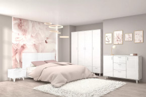 ЭГО Спальня №ББ-2 Диал в Надыме - nadym.mebel-tymen.ru | фото