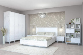 ЭГО Спальня №ББ-3 Диал в Надыме - nadym.mebel-tymen.ru | фото