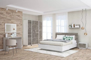 ЭГО Спальня №БК-2 Диал в Надыме - nadym.mebel-tymen.ru | фото