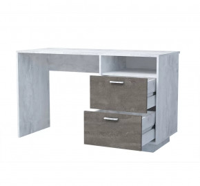 ЭГО Ст-3 Стол письменный с 2мя ящиками Диал в Надыме - nadym.mebel-tymen.ru | фото