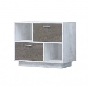 ЭГО Т-1 Тумба с 2мя ящиками  Диал в Надыме - nadym.mebel-tymen.ru | фото