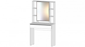 Элегант Стол туалетный Белый в Надыме - nadym.mebel-tymen.ru | фото