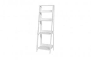 Этажерка Лофт белый Герда в Надыме - nadym.mebel-tymen.ru | фото