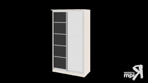 Зеркальный шкаф-купе «Стэн» СМ-140.01.002 в Надыме - nadym.mebel-tymen.ru | фото