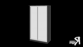 Зеркальный шкаф-купе «Стэн» СМ-140.01.007 в Надыме - nadym.mebel-tymen.ru | фото