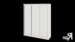 Зеркальный шкаф-купе «Стэн» СМ-140.05.007 в Надыме - nadym.mebel-tymen.ru | фото